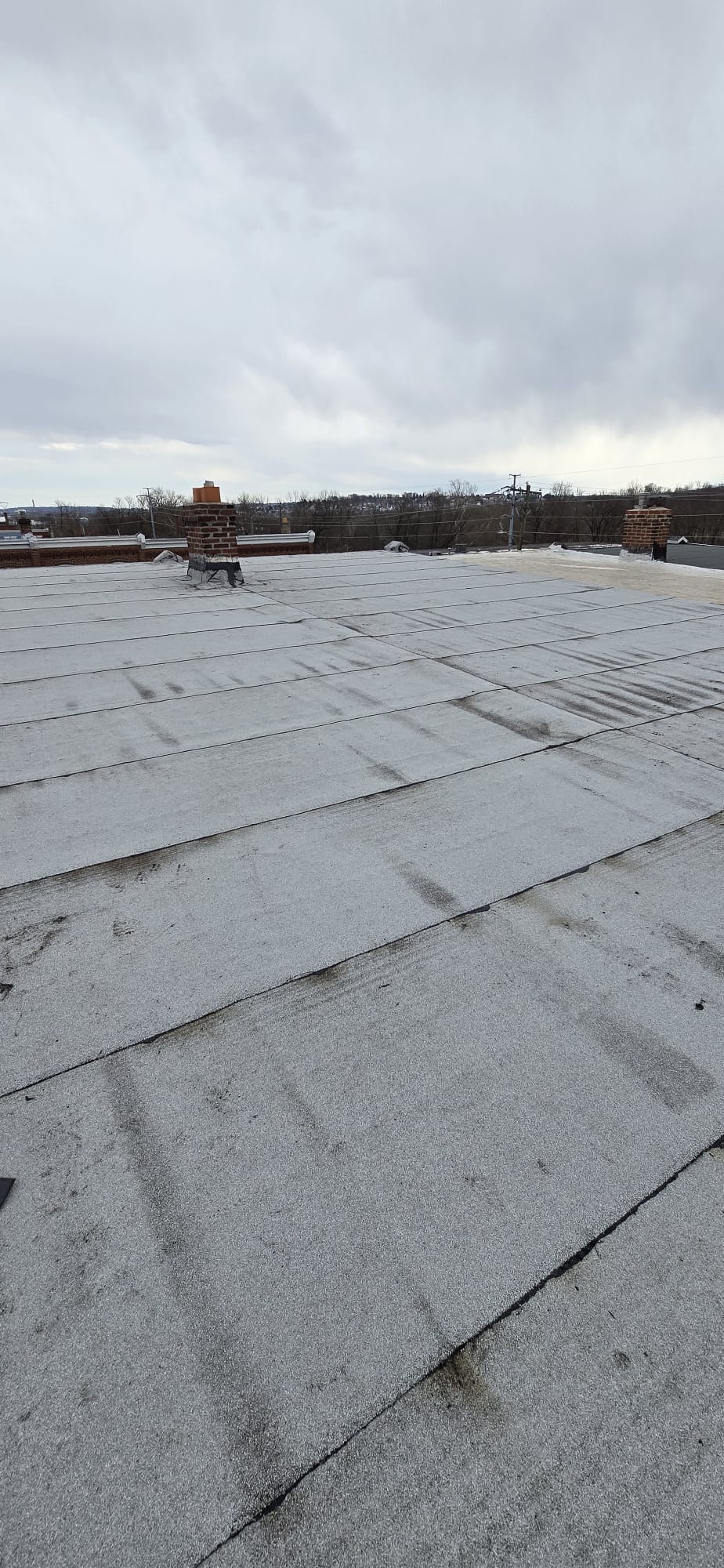 Granulated Roofing Systems